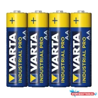 Elem ceruza VARTA Industrial AA 4-es