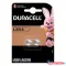 Gombelem DURACELL LR54 2-es