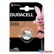 Gombelem DURACELL DL2450 1-es