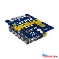 Elem mikro VARTA Longlife AAA 12-es