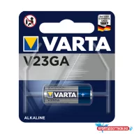 Elem VARTA V23 1-es