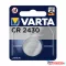 Gombelem VARTA CR2430 1-es