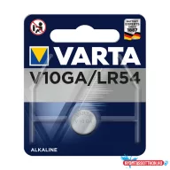 Gombelem VARTA V10GA 1-es