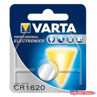 Gombelem VARTA CR1620