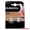 Gombelem DURACELL DL2016/CR2016 2-es
