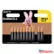 Elem mikro DURACELL Basic AAA 10-es
