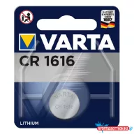 Gombelem VARTA CR1616
