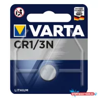 Gombelem VARTA CR1/3N 3V