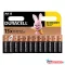 Elem ceruza DURACELL Basic MN1500 AA 12-es