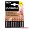 Elem mikro DURACELL Basic MN2400 AAA 8-as