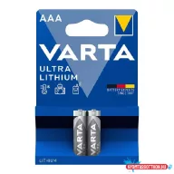 Elem mikro VARTA Ultra Líthium AAA 2-es