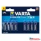 Elem mikro VARTA Longlife Power AAA 8-es