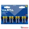 Elem ceruza VARTA Longlife Power AA 8-es