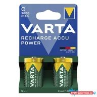 Akkumulátor baby VARTA Power C 2x3000 mAh