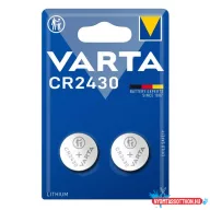 Gombelem VARTA CR2430 2-es