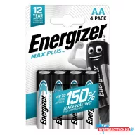 Elem ceruza ENERGIZER "MaxPlus" AA 4 darabos