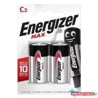 Elem baby ENERGIZER "Max" C 2 darabos