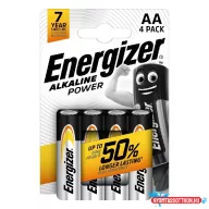 Elem ceruza ENERGIZER "AlkalinePower" AA 4 darabos