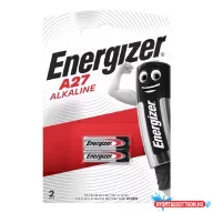 Elem ENERGIZER A27/LR27/MN27 12V 2 darabos