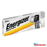 Elem ceruza ENERGIZER "AlkalinePowerIndustrial" AA 10 darabos