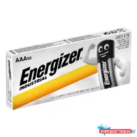 Elem mikro ENERGIZER "AlkalinePowerIndustrial" AAA 10 darabos