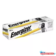 Elem ENERGIZER "AlkalinePowerIndustrial" 9V 12 darabos