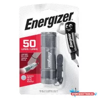 Elemlámpa LED ENERGIZER "LEDMetal" fémház (3xAAA nem tartozék)