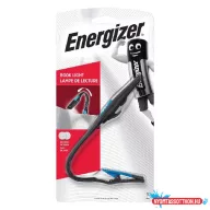 Elemlámpa LED ENERGIZER "Booklite" + 2xCR2032