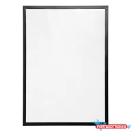 Infokeret DURABLE Duraframe 70x100 mm fekete