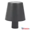 Asztali lámpa ADDLIVING LED tölthető Bottle light szürke