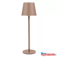 Asztali lámpa ADDLIVING LED tölthető Romantic fém
