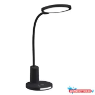 Asztali lámpa DYRAS LDL-628B LED tölthető fekete
