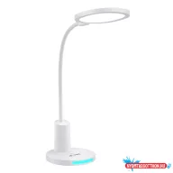 Asztali lámpa DYRAS LDL-628B LED tölthető fehér