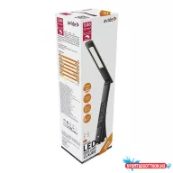 Asztali lámpa AVIDE Claude LED 5W fekete