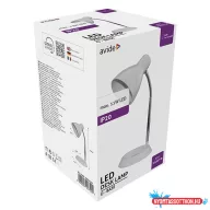 Asztali lámpa AVIDE Basic 11W fehér