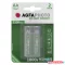 Akkumulátor ceruza AGFAPHOTO AA előtöltött 2x2100 mAh