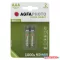 Akkumulátor mikro AGFAPHOTO AAA 2x900 mAh