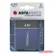 Elem lapos AGFAPHOTO 4,5V 1 darabos