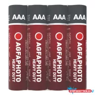 Elem mikro AGFAPHOTO féltartós AAA 4 darabos