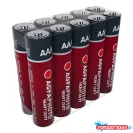Elem mikro AGFAPHOTO féltartós AAA 10 darabos