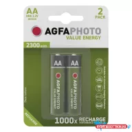 Akkumulátor ceruza AGFAPHOTO AA 2x2300 mAh
