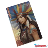Diák zsebkönyv REALSYSTEM papírborító 125x205mm native 2026-2027