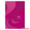 Hallgatói zsebkönyv TOPTIMER Prof papírborító A/5 heti 150x210 mm Pink 2026-2027