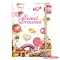Jegyzetfüzet ponthálós DOLCE BLOCCO Secret Journal A/5 176 oldalas Sweet Dreams keménytáblás gumis