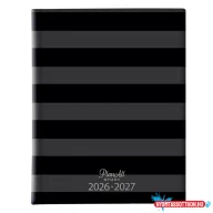 Diák zsebkönyv PLANALL B/6 heti mini 112x140mm 2026-2027 Win