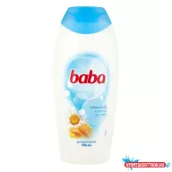 Tusfürdő BABA Kamilla és Méz 400ml