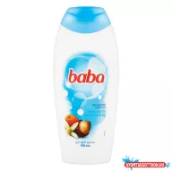 Tusfürdő BABA Sheavaj&Narancsvirág 400ml