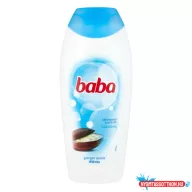 Tusfürdő BABA Kakaóvaj 400ml