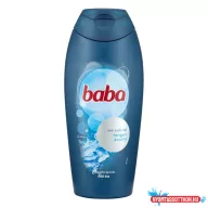 Tusfürdő férfi BABA Tengeri ásvány 400ml