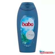 Tusfürdő férfi BABA Menta 400ml